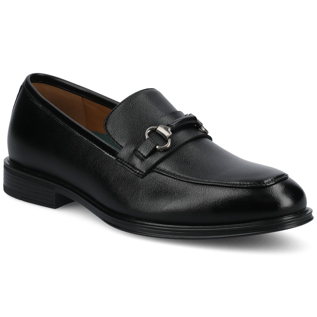 Vance Mens Anthony Slip-on Bit Loafer Dress Shoe