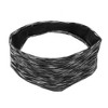 Unique Bargains Stretchy Soft Sweat Wicking Yoga Headband Sweatband for Men Women 1 Pcs - 3 of 4