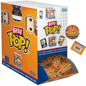 Funko - Funko Bitty POP! Singles: NBA (One Random Bitty POP! Per Purchase) - 1 of 4
