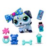 Littlest Pet Shop Surprise Reveal Figures Sweet and Stylish Dalmation Cat - 3 of 4