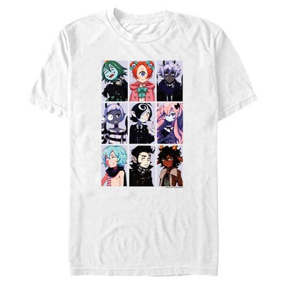 Mens Devil's Candy Class Photo Grid T Shirt