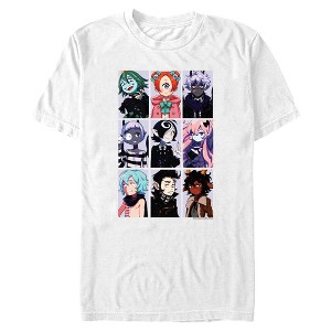 Mens Devil's Candy Class Photo Grid T Shirt - 1 of 3