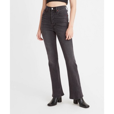Levi's® Women's Ultra-high Rise Ribcage Bootcut Jeans : Target
