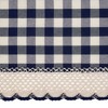 GoodGram Buffalo Check Gingham Custom Window Curtain Treatments - 3 of 3