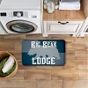 Stupell Industries Big Bear Lodge Printed Anti-Fatigue Floor Mat, design by Kim Allen, 30"x18" - 3 of 4