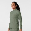 Wink Boundless Women's Warm Up Scrub Jacket - 3 of 4