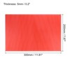 Unique Bargains Polystyrene Core PVC Film Art DIY Presentations Craft Foam Boards 5 Pcs - 2 of 4