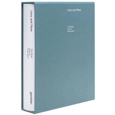 Less and More - by  Klaus Klemp & Keiko Ueki-Polet (Hardcover)