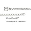 Elerevyo Women's Adjustable Waist Link Chain Belt for Jeans Dresses - 3 of 4