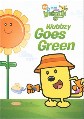 Wow! Wow! Wubbzy!: Wubbzy Goes Green (DVD)