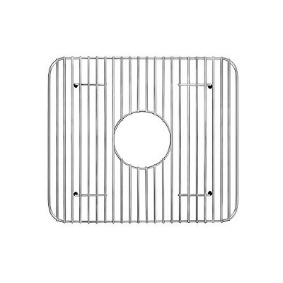 ALFI Stainless Steel Sink Grid for use with Fireclay 20 Reversible Series Sinks