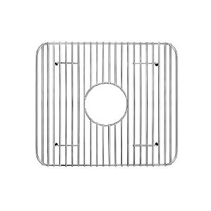 ALFI Stainless Steel Sink Grid for use with Fireclay 20 Reversible Series Sinks - 1 of 3