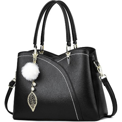 Purses and Handbags Top Handle Satchel Shoulder Bags Messenger Tote Bag for Ladies