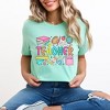 Simply Sage Market Women's Teacher Bright Collage Short Sleeve Graphic Tee - 2 of 4