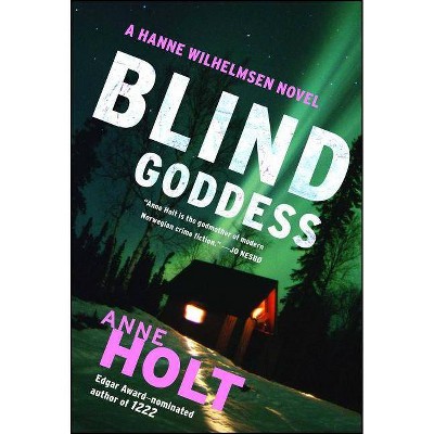 Blind Goddess, 1 - (Hanne Wilhelmsen Novel) by  Anne Holt (Paperback)