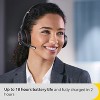 Jabra Evolve 75 SE - UC Stereo (SME) Wireless Headset / Music Headphones Black - 2 of 4