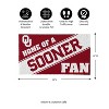 Evergreen University of Oklahoma, PVC Mat COLOR - 3 of 4
