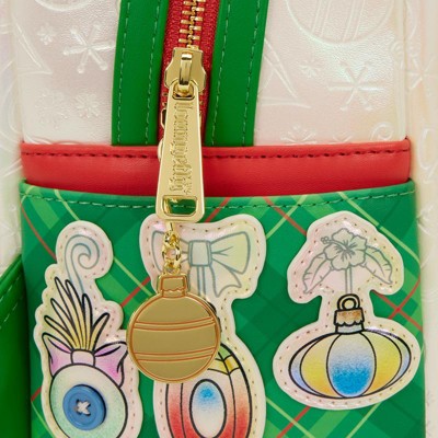 Loungefly Disney Stitch and Angel Mini Backpack - Thumbnail 3
