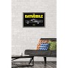 Trends International DC Comics Batman: 85th Anniversary - 1966 Batmobile Framed Wall Poster Prints - 2 of 4