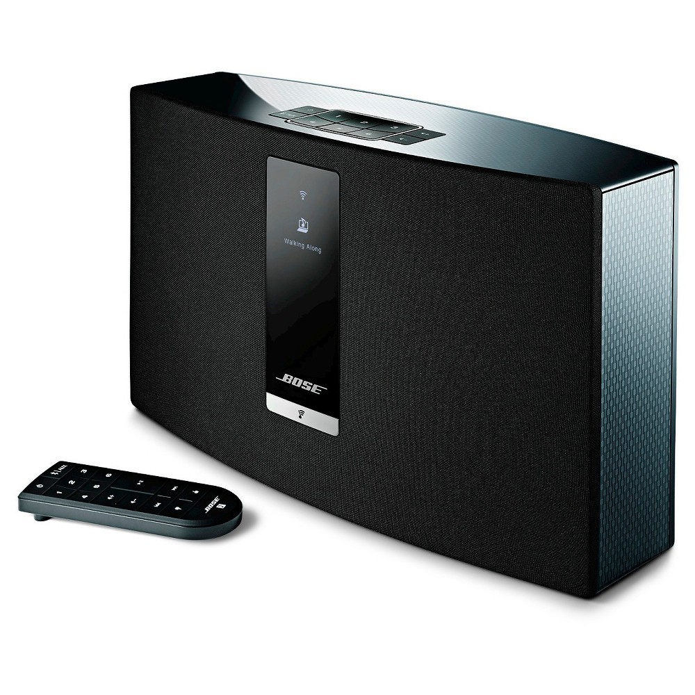 UPC 017817694490 Bose SoundTouch 20 Series III Wireless Music System Black (7380631100