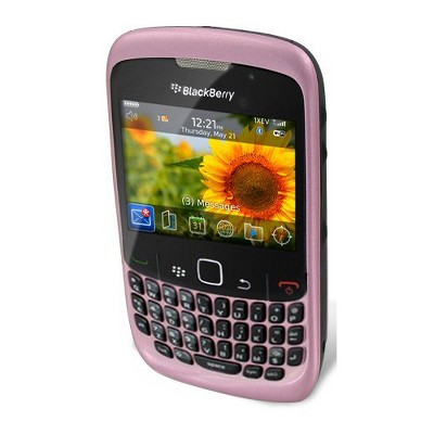 Verizon BlackBerry 8530 Curve Replica Pretend Phone / Toy Phone (Lavender Pink)