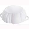 STAUB Cast Iron 3.5-qt Pumpkin Cocotte with Stainless Steel Knob - 4 of 4