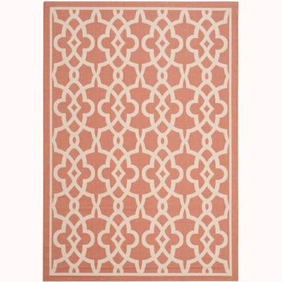 Courtyard CY6071 Power Loomed Indoor and Outdoor Rug - Safavieh
