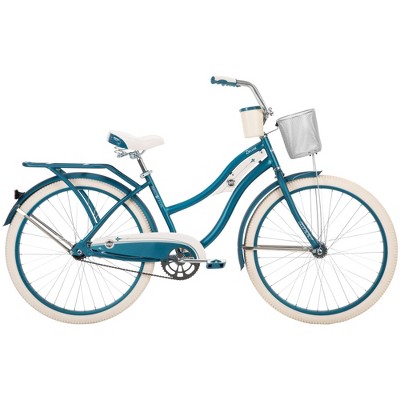 26 huffy women's cruiser bike