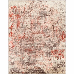 Hauteloom Rectangle Area Rug   Charcoal - 1 of 4