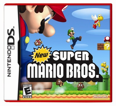 New Super Mario Bros. Nintendo DS