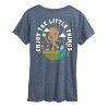 Women's - Marvel - Guardians of the Galaxy Enjoy The Little Things Short Sleeve Graphic T-Shirt - 2 of 4