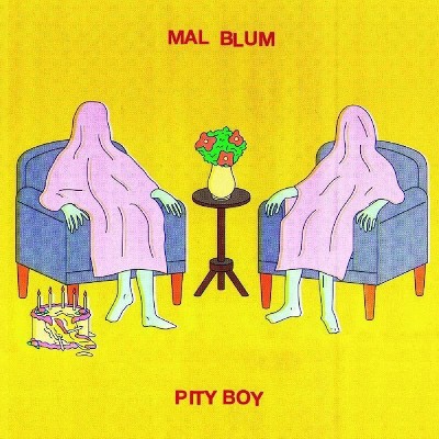 MAL BLUM - Pity Boy (CD)