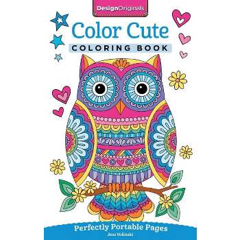 Bendon Adorable Animals Advanced Coloring Book