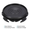 Unique Bargains Imitation Wood Round Home Decor Planter Display Stand for Table Lamp - 3 of 4