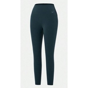 TIME HOLLOW Tight Fit Leggings In Black - 1 of 3