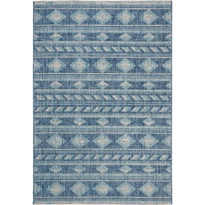 Courtyard CY8529 Power Loomed Indoor/Outdoor Area Rug  - Safavieh