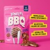 Bonkers Burger Patties Beef Flavor Chewy Dog Treats - 5oz - 4 of 4