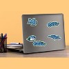 California State University Monterey Bay Spirit Logo 50Ct Sticker Packs Miscellaneous 50 Ct. Sticker Pack - 3 of 4