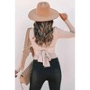 Petal and Pup Womens Paige Top - 2 of 4
