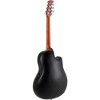 Ovation CS24L Celebrity Series Traditional Mid-Depth Left-Handed Acoustic-Electric Guitar Natural - 4 of 4