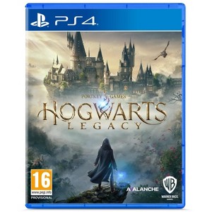 Warner Bros Hogwarts Legacy - PlayStation 4 | English | EU Version Region Free - 1 of 1
