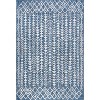 Tokay Bohemian Inspired Geometric Indoor/Outdoor Area Rug - JONATHAN Y - 2 of 4