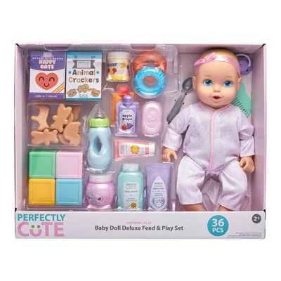 Baby Doll Accessories Target