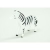 Collectible Wildlife Gifts | Zebra, Plastic Toy Animal, Kids Gift, Realistic Figure, Educational Model, Replica, Gift,         2 1/4 "    F762 B306 - 2 of 4