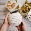 Pavilion Gift Company - Stars in the Sky - Memory Globe Tealight Candle Holder Bereavement Remembrance Religion Keepsake Decor - 4 of 4