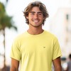 Dalix Mens Lil Smile Jersey Tee - 3 of 4
