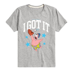 Boys' - SpongeBob SquarePants - I Got It Short Sleeve Graphic T-Shirt - 1 of 4
