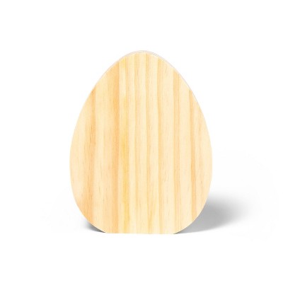 Egg Freestanding Wood Base - Mondo Llama™