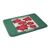 April Lane Art Vienna Christmas Market Memory Foam Bath Mat - Deny Designs - 2 of 4