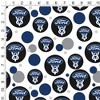 Ford Vintage V8 Logo Gift Wrap 30" x 72" - 2 of 4